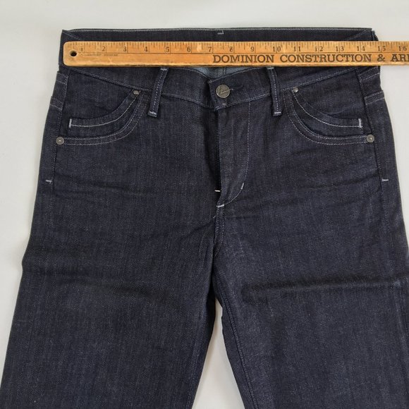 Citizen of Humanity Hutton Medium Rise Wide Leg Jeans 28 - Picture 7 of 9